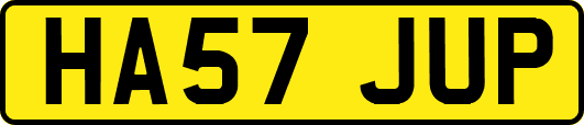HA57JUP