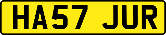 HA57JUR