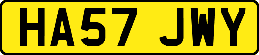 HA57JWY