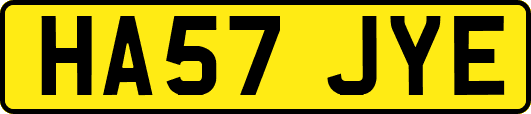 HA57JYE