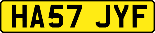 HA57JYF