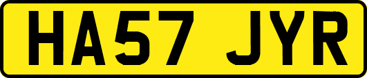 HA57JYR