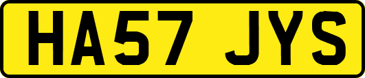 HA57JYS