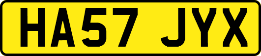HA57JYX