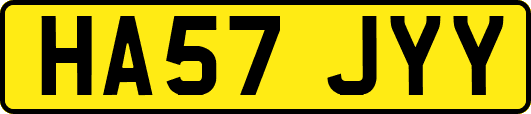 HA57JYY