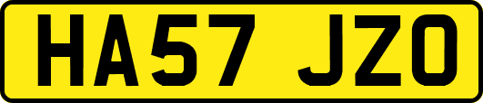 HA57JZO