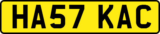 HA57KAC