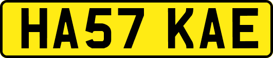 HA57KAE