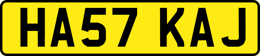HA57KAJ