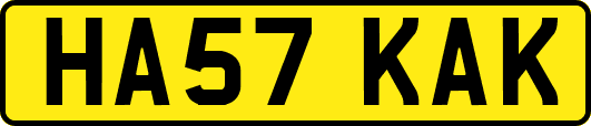 HA57KAK