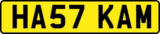 HA57KAM