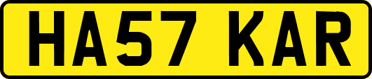 HA57KAR