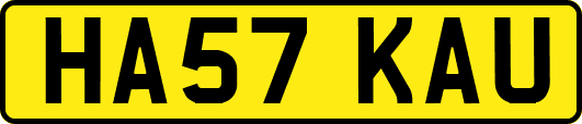 HA57KAU
