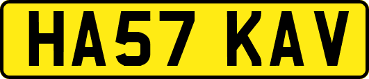 HA57KAV