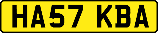 HA57KBA