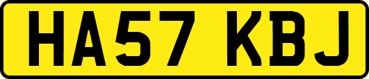 HA57KBJ