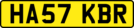 HA57KBR