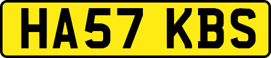 HA57KBS