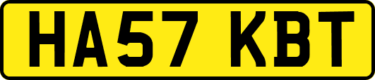 HA57KBT