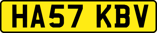 HA57KBV
