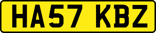 HA57KBZ