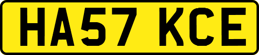 HA57KCE
