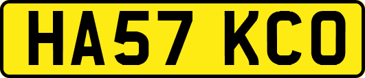 HA57KCO