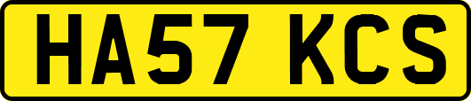 HA57KCS