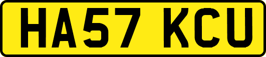 HA57KCU