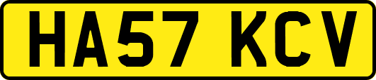 HA57KCV