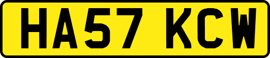HA57KCW