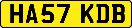 HA57KDB