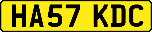 HA57KDC
