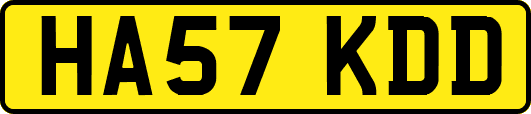 HA57KDD