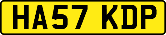 HA57KDP