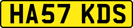 HA57KDS
