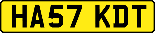 HA57KDT