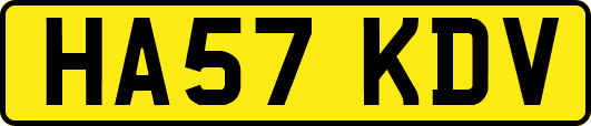HA57KDV