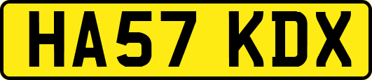 HA57KDX
