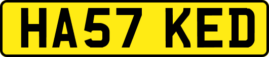 HA57KED