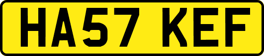 HA57KEF