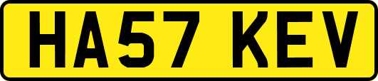 HA57KEV