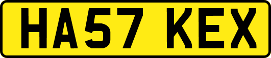 HA57KEX
