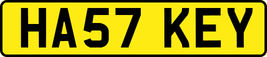 HA57KEY