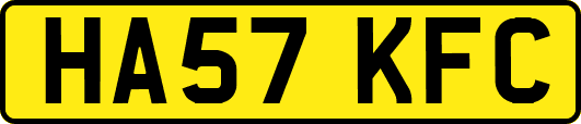 HA57KFC