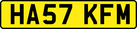 HA57KFM