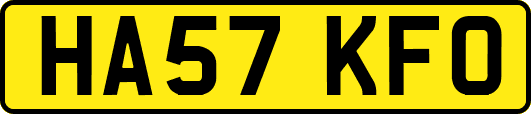 HA57KFO
