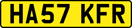 HA57KFR