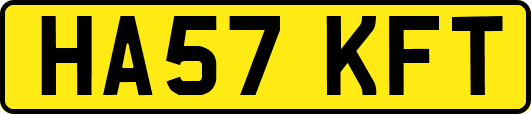 HA57KFT