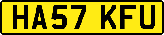 HA57KFU